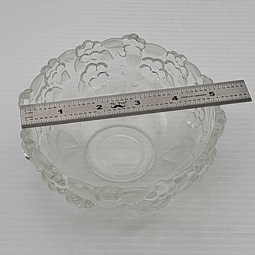 Vintage Mikasa Crystal Glass 5